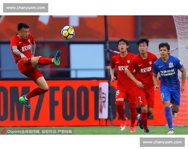 权健vs上港直播焦点之战中超强强对话全程精彩看点解析前瞻回顾